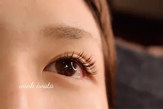 マツエク・マツパ MALLET所属・松井 亜衣のマツエク・マツパデザイン