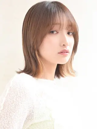 ショート 兼平大地 inity心斎橋のヘアスタイル