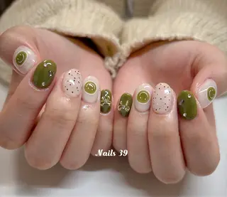 ネイル Nails 39のネイルデザイン