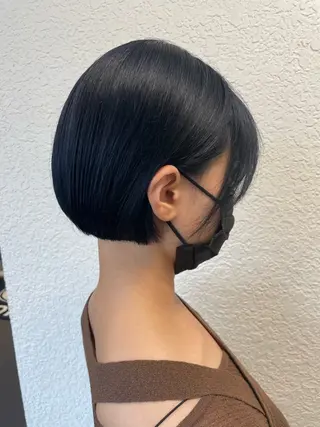 CUORE松戸本店 ♡ 岡野美南のヘアスタイル