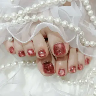 ネイル WISTERIA ayumiのネイルデザイン