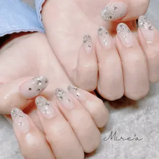 ネイル Mire’a nail salon所属・Mire'a mikiのネイルデザイン