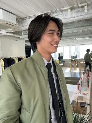 ショート ANY/ Nanaのヘアスタイル