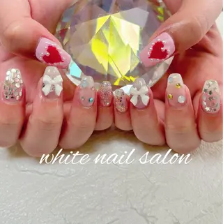 ネイル white nail salonのネイルデザイン