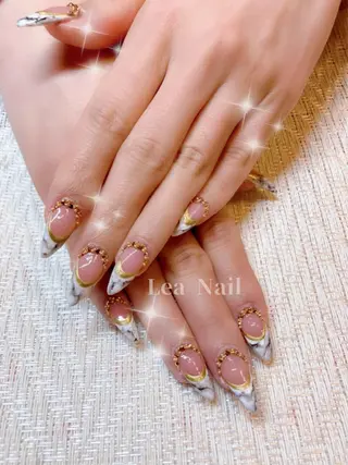 ネイル Lea Nailのネイルデザイン