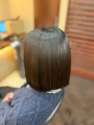 ショート クボタ ホノカのヘアスタイル
