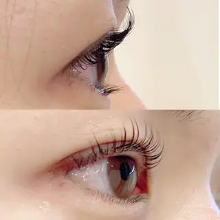 マツエク・マツパ fair フェアのマツエク・マツパデザイン