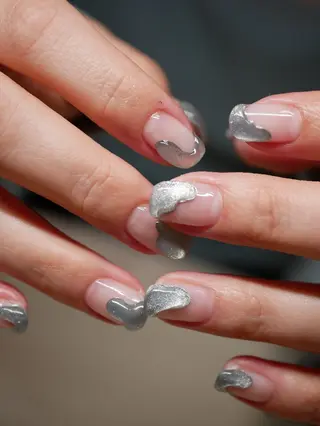 ネイル newrandas hitomiのネイルデザイン