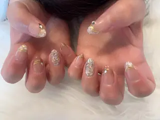 ネイル komohana salon🌺のネイルデザイン