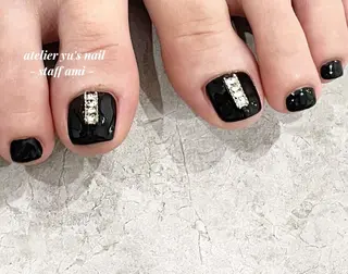 ネイル atelier yu's nail所属・atelier yu's nailのネイルデザイン
