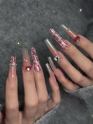 ネイル Dark honey スカルプ専門原宿店のネイルデザイン