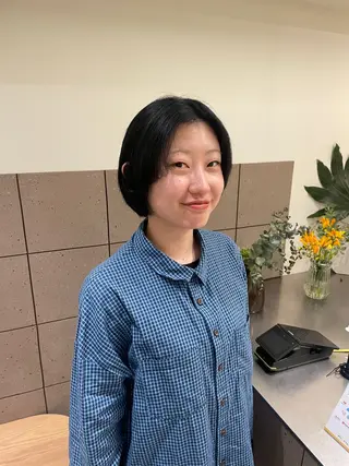 ショート JURI /HUIのヘアスタイル