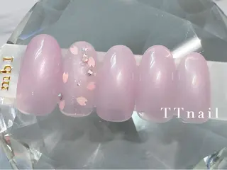 ネイル TT nail所属・オーナーネイリスト ＊Tamakiのネイルデザイン