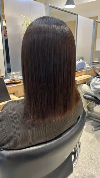 ミディアム cotton小田原店所属・中村 幸永のヘアスタイル