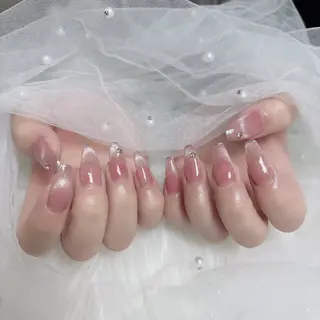 ネイル Naturaly Nailys所属・プライベートサロン rieのネイルデザイン