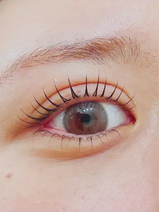 マツエク・マツパ Rabbit MURAlのマツエク・マツパデザイン