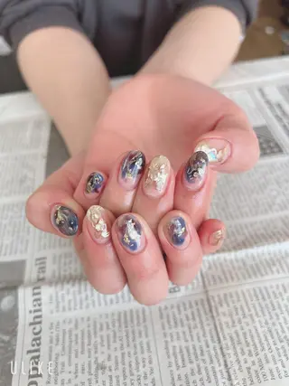 ネイル 森山 舞のネイルデザイン