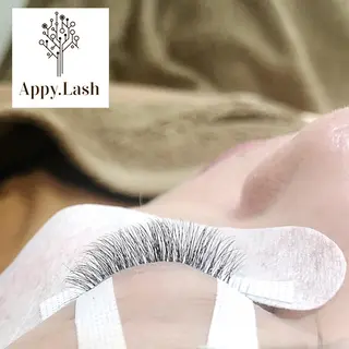 マツエク・マツパ まつげと眉の専門店 Appy.Lashのマツエク・マツパデザイン