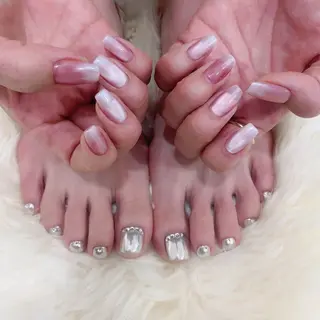 ネイル SOL NAILのネイルデザイン