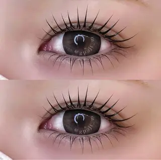 マツエク・マツパ kiki所属・中野 未由のマツエク・マツパデザイン