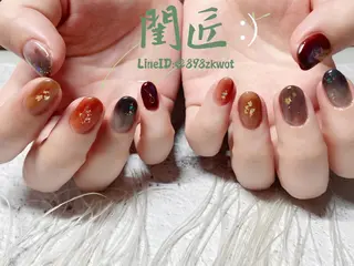 ネイル 閨匠 上野店のネイルデザイン