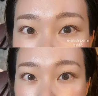 マツエク・マツパ shizuka |BL|パリジェンヌのマツエク・マツパデザイン