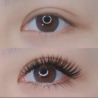 マツエク・マツパ 💫U・mi Daisyのマツエク・マツパデザイン