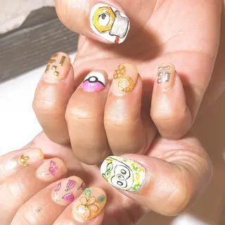 ネイル ドライヘッドスパ 名古屋駅徒歩5分のエステ・リラクイメージ