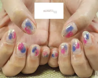 ネイル ハンドケア/藤が丘 Kuma Nailのネイルデザイン