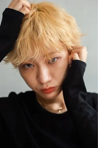 ショート 大澤 尚也のヘアスタイル