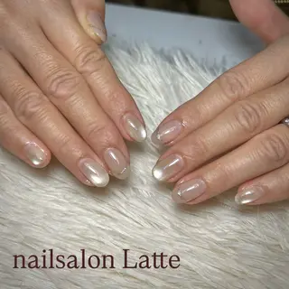 ネイル Nailsalon Latteのネイルデザイン
