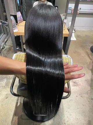 ロング ✨日本1の艶髪✨ 佐藤 翔太のヘアスタイル