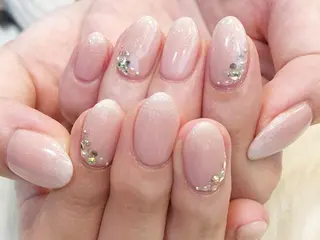 ネイル K. Harukaのネイルデザイン