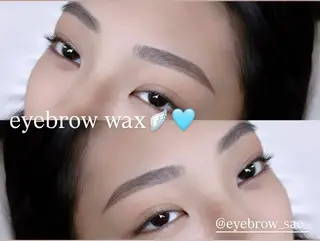 アイブロウ eye's 天王寺 saeka🫧の眉毛・アイブロウイメージ