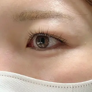 マツエク・マツパ MIMI RUSH 安城 jubilee店所属・鍋田 彩歌のマツエク・マツパデザイン