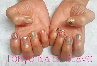 ネイル T.N.B 山本陽子のネイルデザイン