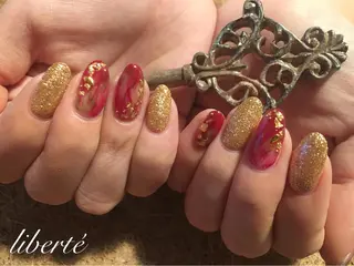 ネイル liberté (リベルテ)のネイルデザイン