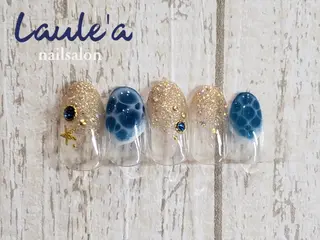 ネイル Laule’a 昭島店のネイルデザイン