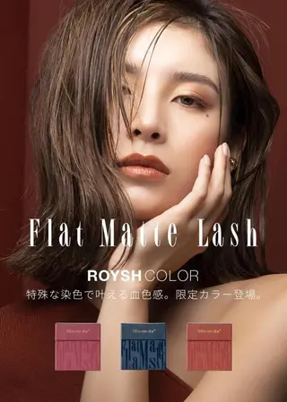 マツエク・マツパ OAK  eyelash&nail 海老名所属・🎀OAK AYAKA🧸のマツエク・マツパデザイン