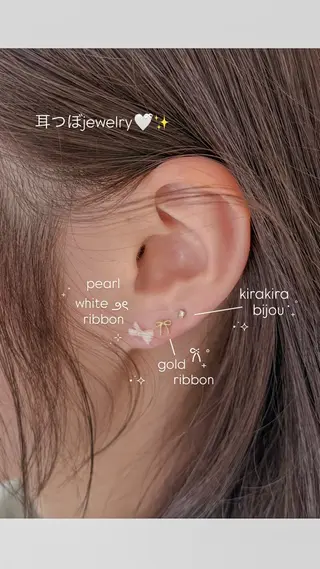 num-fi Aiのネイルデザイン