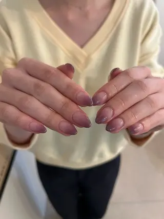 ネイル mer -fudge-所属・mer-fudge- hotaruのネイルデザイン