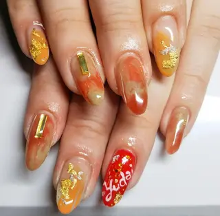 ネイル private salon mieのネイルデザイン