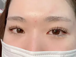マツエク・マツパ FOXY LASH Kikuchiのマツエク・マツパデザイン