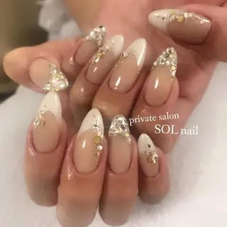ネイル SOL NAILのネイルデザイン