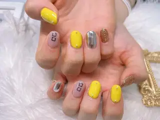 ネイル ＪＯＪＯnail所属・JOJOネイル ユカのネイルデザイン