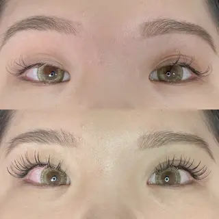 マツエク・マツパ 𝕁𝔼𝕃𝕃𝕐 𝕃𝔸𝕊ℍのマツエク・マツパデザイン