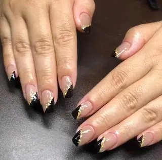 ネイル 宮本 百合子のネイルデザイン