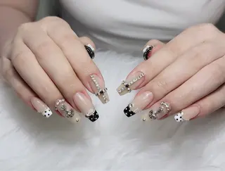 ネイル Lenie Nail Salonのネイルデザイン