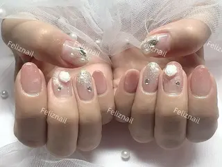 ネイル ユキカ （ネイリスト）のネイルデザイン