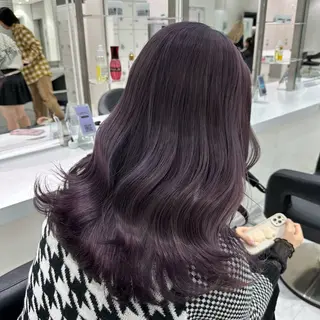 ロング カラー メンズ ♡上品韓国髪♡ブラ ウン/SAYATOのヘアスタイル